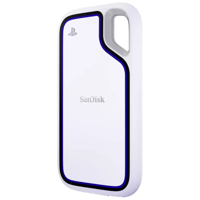 Sandisk Extreme 2TB Portable SSD for PlayStation 5 Console and PC