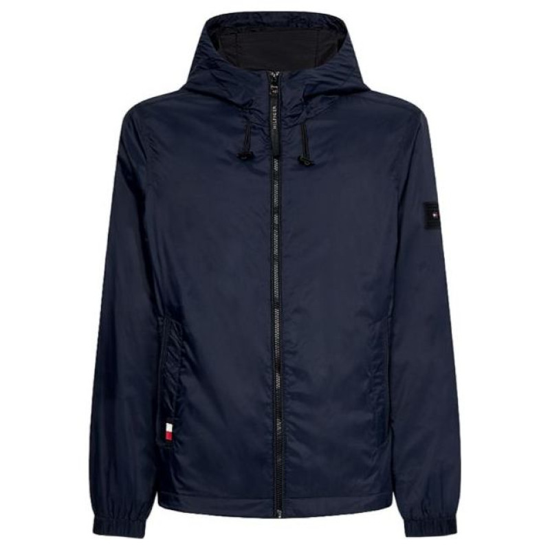 Tommy Hilfiger Base Layer Packable Hdd Jacket M MW0MW22614 (S)