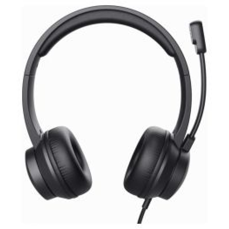 Trust Austiņas Trust Ayda Black