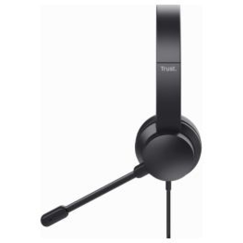 Trust Austiņas Trust Ayda Black