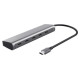 Trust USB hubs Trust Halyx 5 PORT USB-C