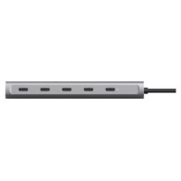 Trust USB hubs Trust Halyx 5 PORT USB-C