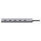 Trust USB hubs Trust Halyx 5 PORT USB-C