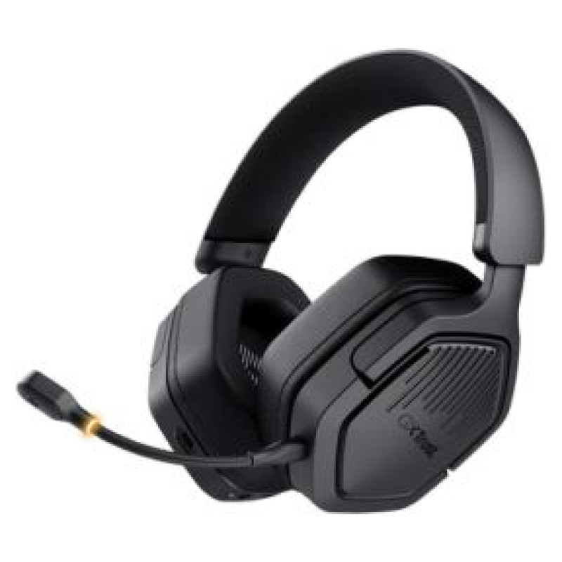 Trust Bezvadu austiņas Trust GXT493 Carus Black