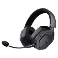 Trust Bezvadu austiņas Trust GXT493 Carus Black