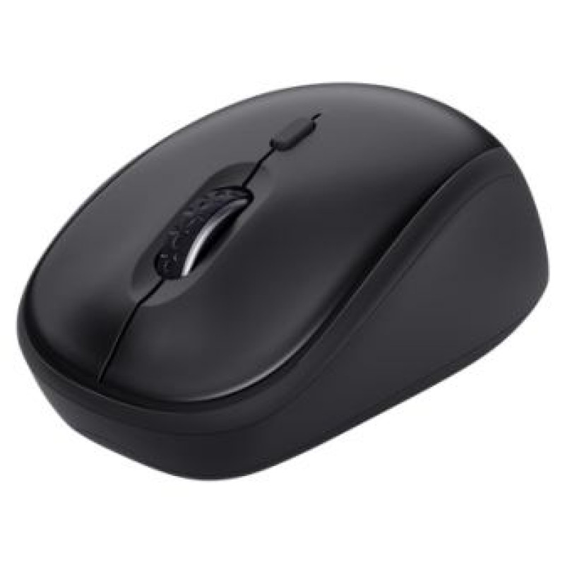 Trust Datorpele Trust Yvi+ Silent Black