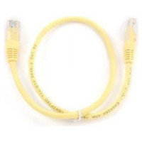 Gembird PATCH CABLE CAT5E UTP 0.5M/PP12-0.5M/Y GEMBIRD