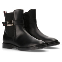 Tommy Hilfiger Chelsea Boot Black W T4A5-33048-0036999-999 (40)