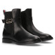 Tommy Hilfiger Chelsea Boot Black W T4A5-33048-0036999-999 (40)
