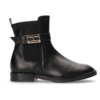 Tommy Hilfiger Chelsea Boot Black W T4A5-33048-0036999-999 (40)