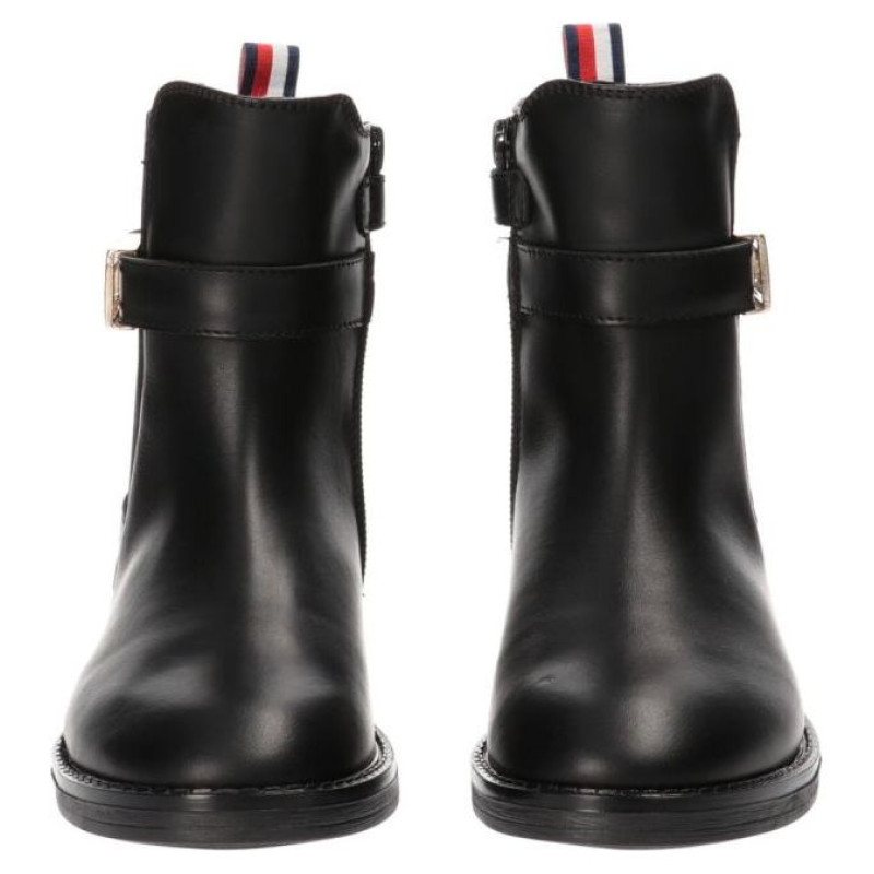 Tommy Hilfiger Chelsea Boot Black W T4A5-33048-0036999-999 (40)