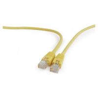 Gembird PATCH CABLE CAT5E UTP 3M/YELLOW PP12-3M/Y GEMBIRD