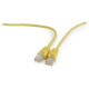 Gembird PATCH CABLE CAT5E UTP 3M/YELLOW PP12-3M/Y GEMBIRD