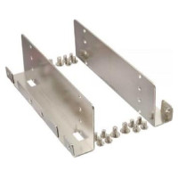 Gembird HDD ACC MOUNTING FRAME 4X/2.5" TO 3.5" MF-3241 GEMBIRD