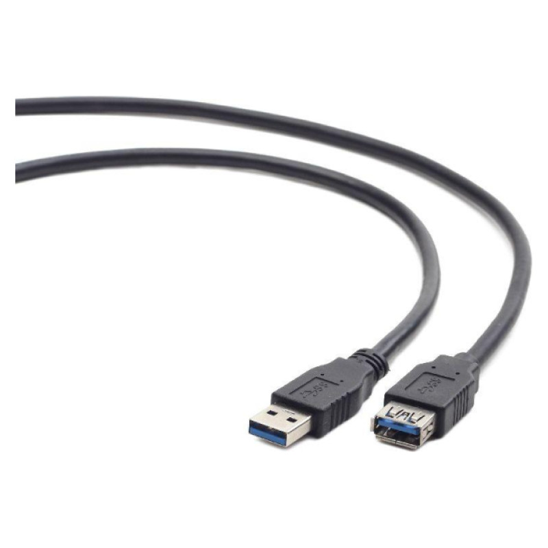 Gembird CABLE USB3 EXTENSION AM-AF/1.8M CCP-USB3-AMAF-6 GEMBIRD
