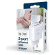 Gembird CHARGER USB UNIVERSAL WHITE/2P TA-UC-2A12-01 GEMBIRD