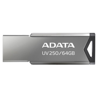 Adata MEMORY DRIVE FLASH USB2 64GB/AUV250-64G-RBK ADATA