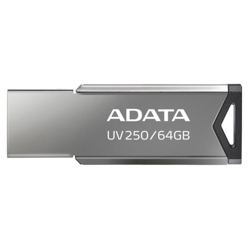 Adata MEMORY DRIVE FLASH USB2 64GB/AUV250-64G-RBK ADATA