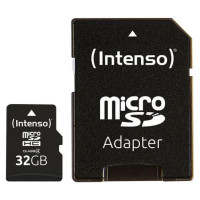 Intenso MEMORY MICRO SDHC 32GB C4/3403480 INTENSO