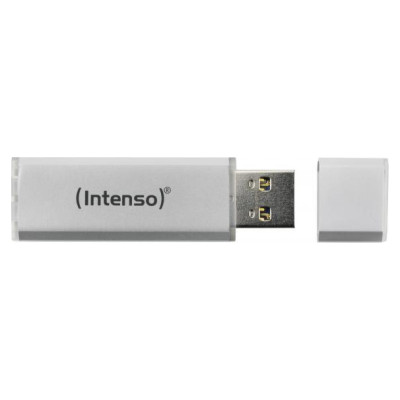 Intenso MEMORY DRIVE FLASH USB2 32GB/SILVER 3521482 INTENSO