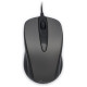 Mediarange MOUSE USB OPTICAL BLACK/GREY/MROS201 MEDIARANGE
