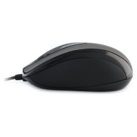 Mediarange MOUSE USB OPTICAL BLACK/GREY/MROS201 MEDIARANGE
