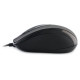 Mediarange MOUSE USB OPTICAL BLACK/GREY/MROS201 MEDIARANGE