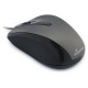 Mediarange MOUSE USB OPTICAL BLACK/GREY/MROS201 MEDIARANGE