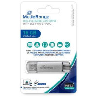 Mediarange MEMORY DRIVE FLASH USB3 16GB/MR935 MEDIARANGE