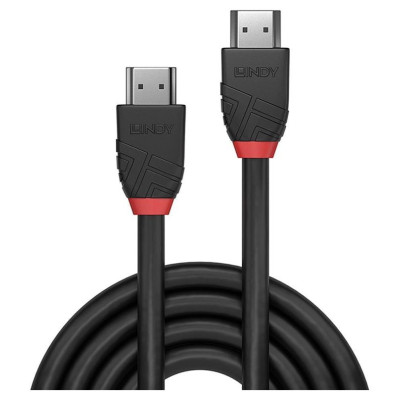 Lindy CABLE HDMI-HDMI 3M/BLACK 36473 LINDY