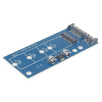Gembird PC ACC M.2 SSD ADAPTER SATA/TO M.2 EE18-M2S3PCB-01 GEMBIRD