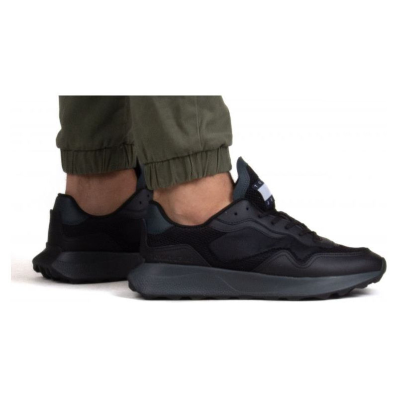 Tommy Hilfiger Runner Mix Material M EM0EM01259BDS shoes (44)