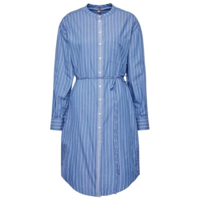 Tommy Hilfiger Co Modal Dress W WW0WW33232 (36)