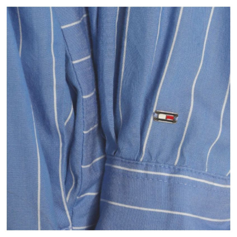 Tommy Hilfiger Co Modal Dress W WW0WW33232 (36)