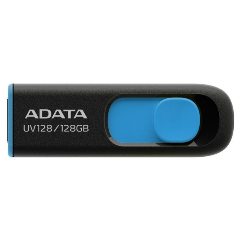 Adata MEMORY DRIVE FLASH USB3 128GB/BLACK AUV128-128G-RBE ADATA