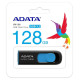 Adata MEMORY DRIVE FLASH USB3 128GB/BLACK AUV128-128G-RBE ADATA