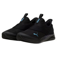 Puma Softride Sophia 2 Slip-On Metachromatic W shoes 379590 01 (36)
