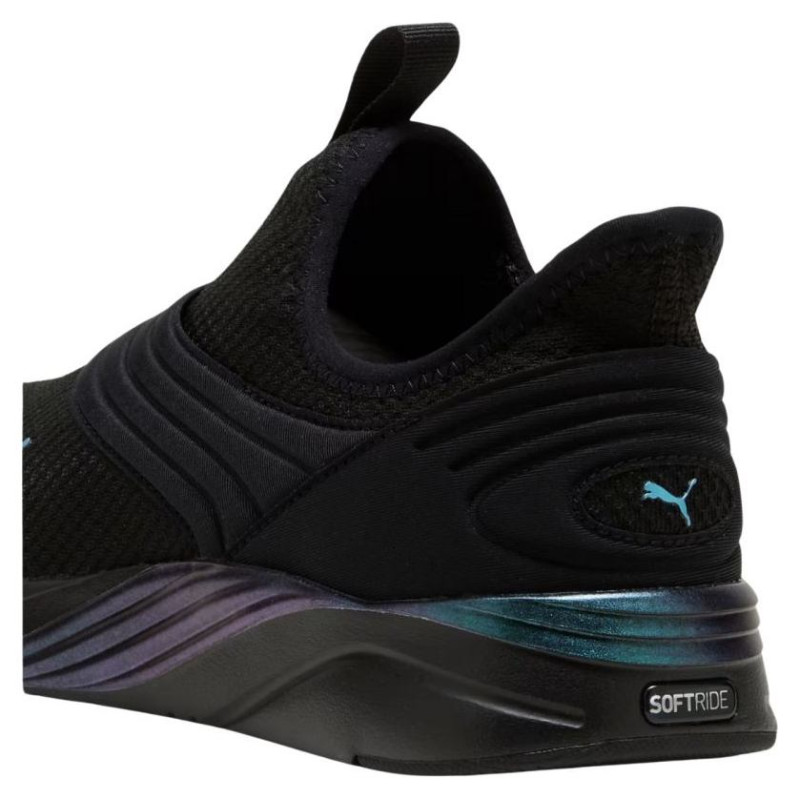 Puma Softride Sophia 2 Slip-On Metachromatic W shoes 379590 01 (36)