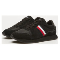 Tommy Hilfiger Hi Vulc Low Stripes Mesh M FM0FM04946BDS shoes (41)