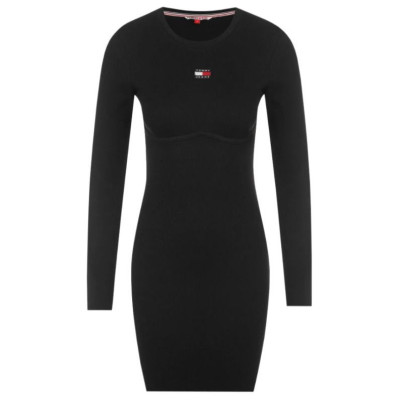 Tommy Jeans Tjw Corset W Dress DW0DW15351 (XS)