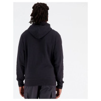New Balance Essentials Stacked Logo Fren BK M MJ31536BK sweatshirt (S)
