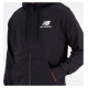 New Balance Essentials Stacked Logo Fren BK M MJ31536BK sweatshirt (S)