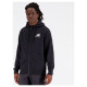 New Balance Essentials Stacked Logo Fren BK M MJ31536BK sweatshirt (S)
