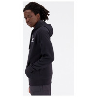 New Balance Essentials Stacked Logo Fren BK M MJ31536BK sweatshirt (S)