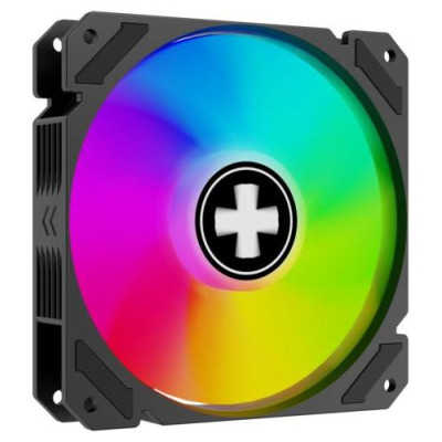 Xilence CASE FAN 120MM PWM ARGB REVERS/4PIN XF065 XILENCE