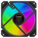 Xilence CASE FAN 120MM PWM ARGB REVERS/4PIN XF065 XILENCE