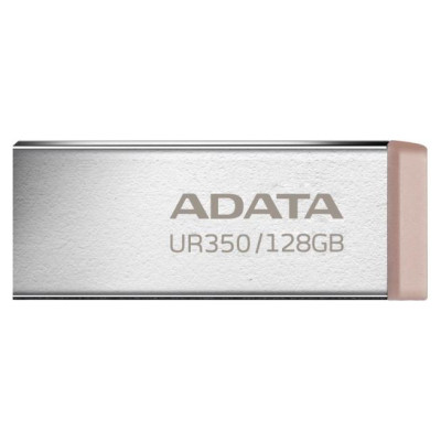 Adata MEMORY DRIVE FLASH USB3.2 128G/BROWN UR350-128G-RSR/BG ADATA