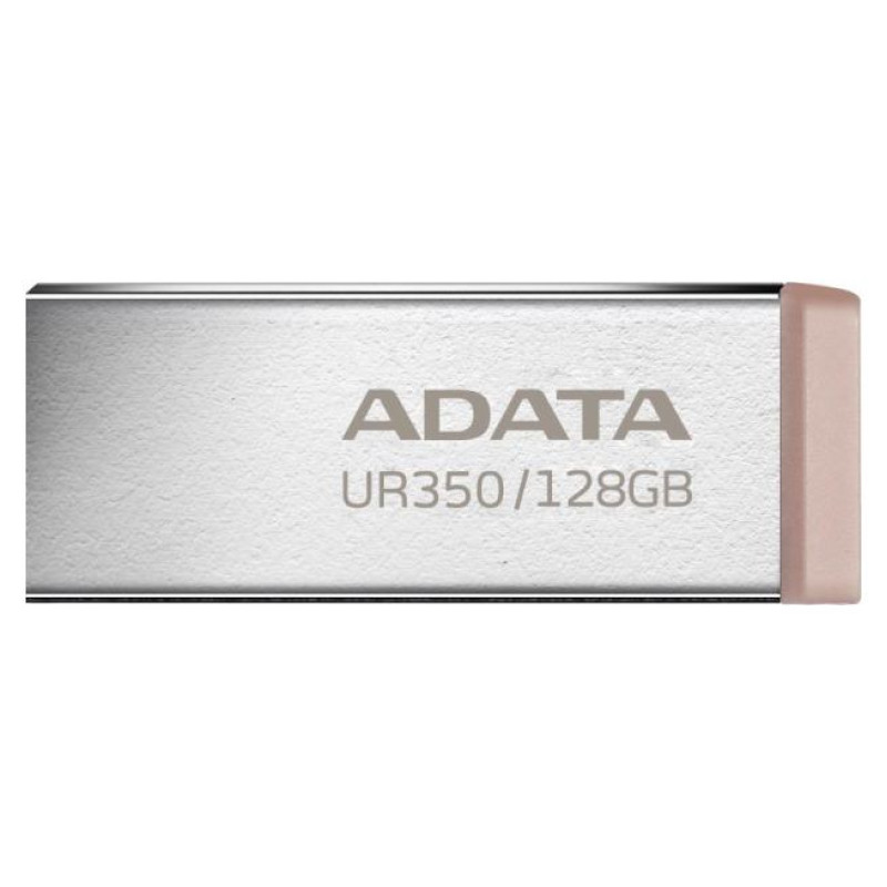 Adata MEMORY DRIVE FLASH USB3.2 128G/BROWN UR350-128G-RSR/BG ADATA
