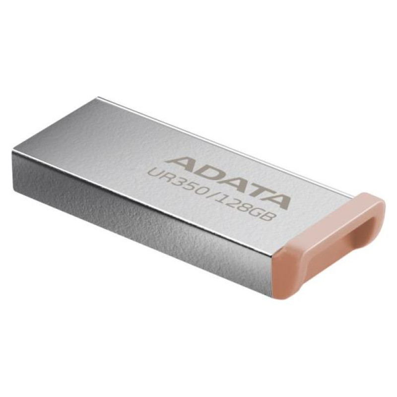 Adata MEMORY DRIVE FLASH USB3.2 128G/BROWN UR350-128G-RSR/BG ADATA