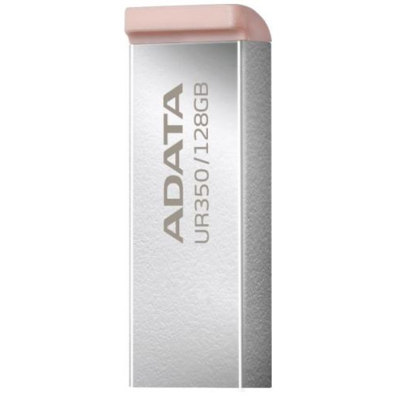 Adata MEMORY DRIVE FLASH USB3.2 128G/BROWN UR350-128G-RSR/BG ADATA